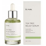 IUNIK Tea Tree Relief Serum - 50ml